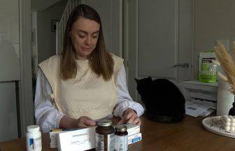 Falkirk woman Ashley Sneddon travels to Romania to receive treatment for severe endometriosis