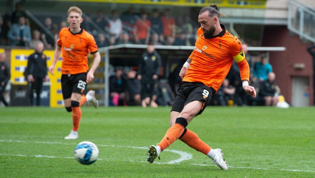 Dundee United take big step towards safety with home win over Livingston