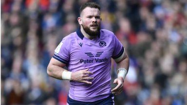 Scotland star Ewan Ashman ‘buzzing’ after agreeing deal to join Edinburgh in the summer