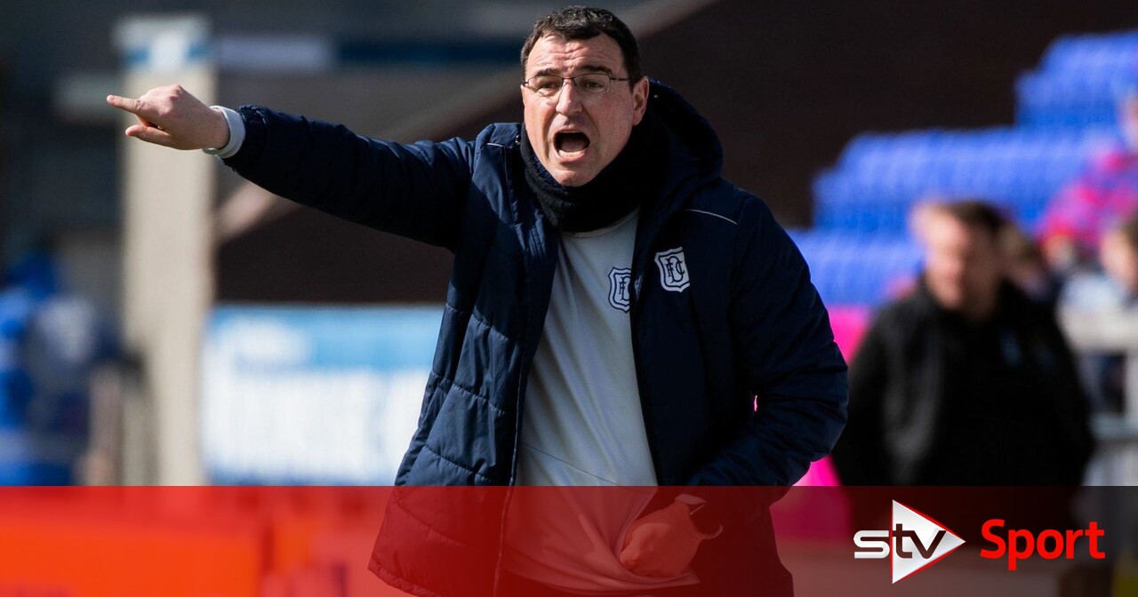 Gary Bowyer: Dundee can only focus on themselves in final straight