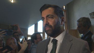 Peter Murrell is still owed money but SNP not facing bankruptcy, First Minister Humza Yousaf says