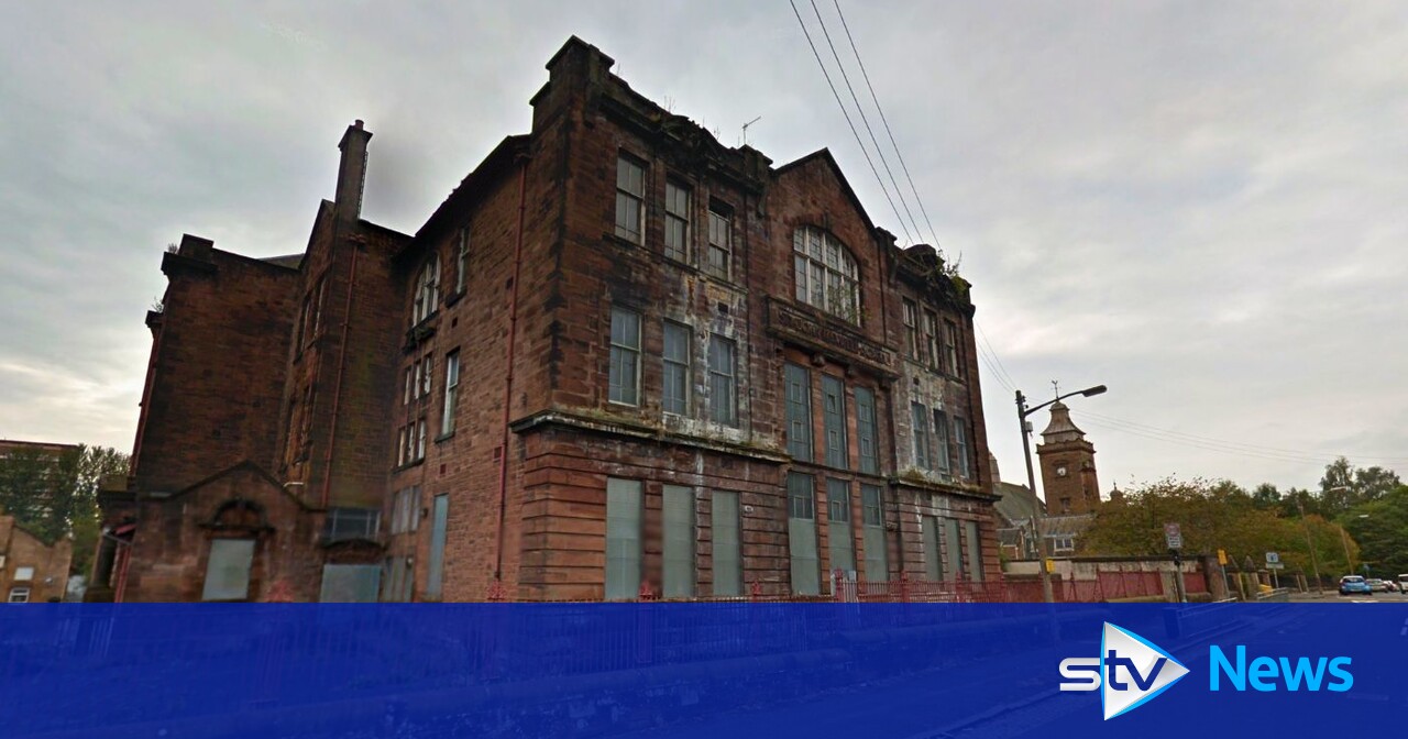 Historic Glasgow school building in Pollokshaws to be demolished after