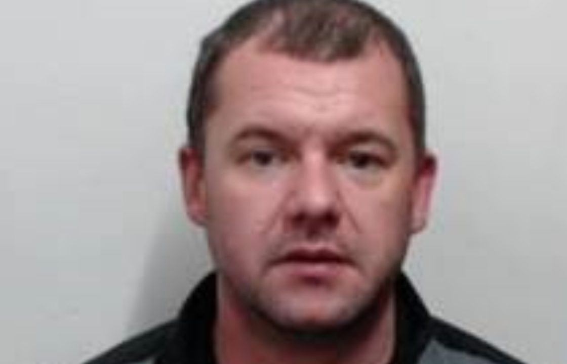 Rapist David McCue who went on run from court for two months jailed