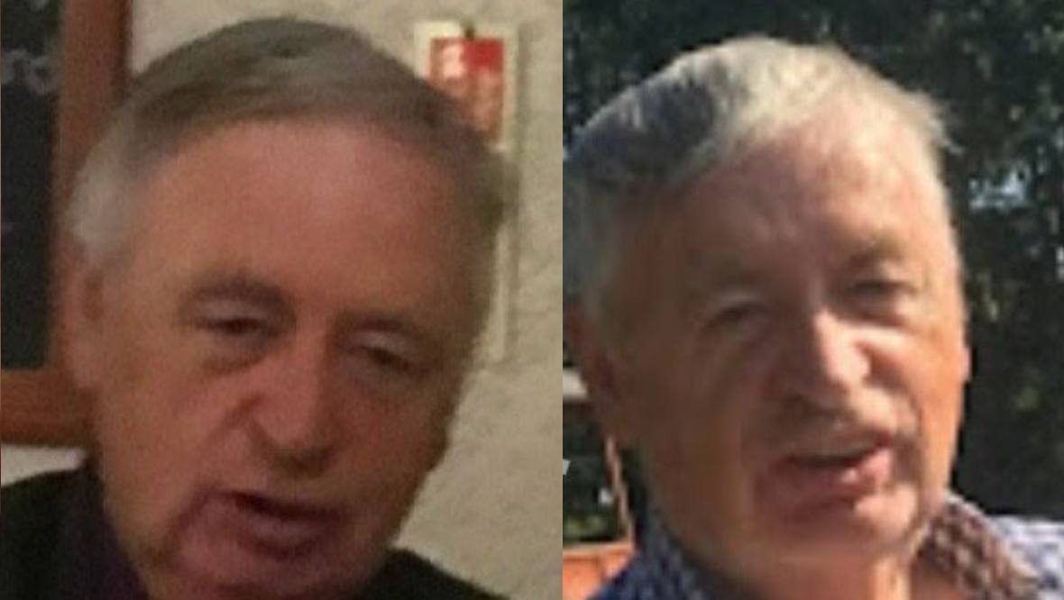 Body found in Gourock’s Mile Burn in search for missing pensioner Patrick Clark who disappeared from pub