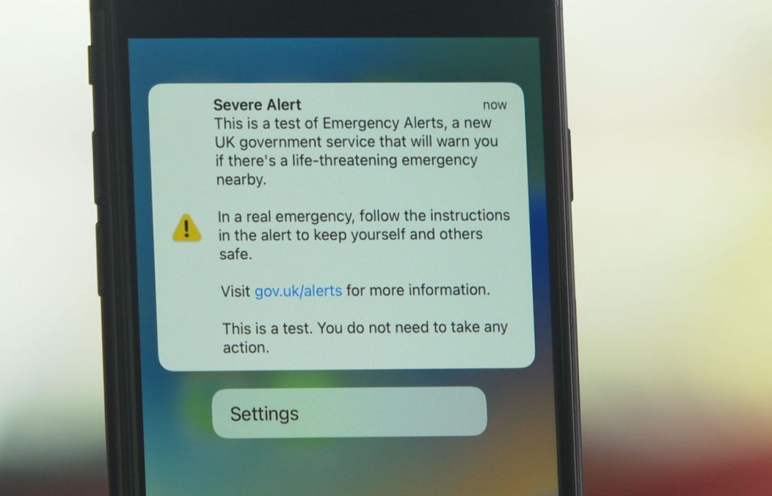 Review launched into why some UK mobiles missed emergency alert test
