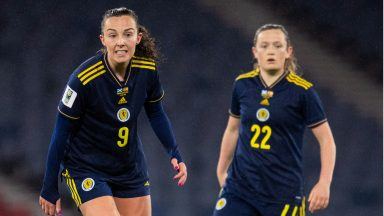 Weir and Cuthbert included as nominees revealed for Scottish Women’s Player of the Year