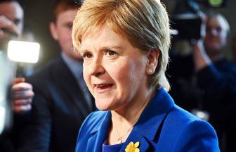 Nicola Sturgeon says she hasn’t been questioned by Police Scotland in SNP finances probe