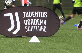 Future generation of football stars learn the ‘Italian way’ at Juventus training camp in Dundee