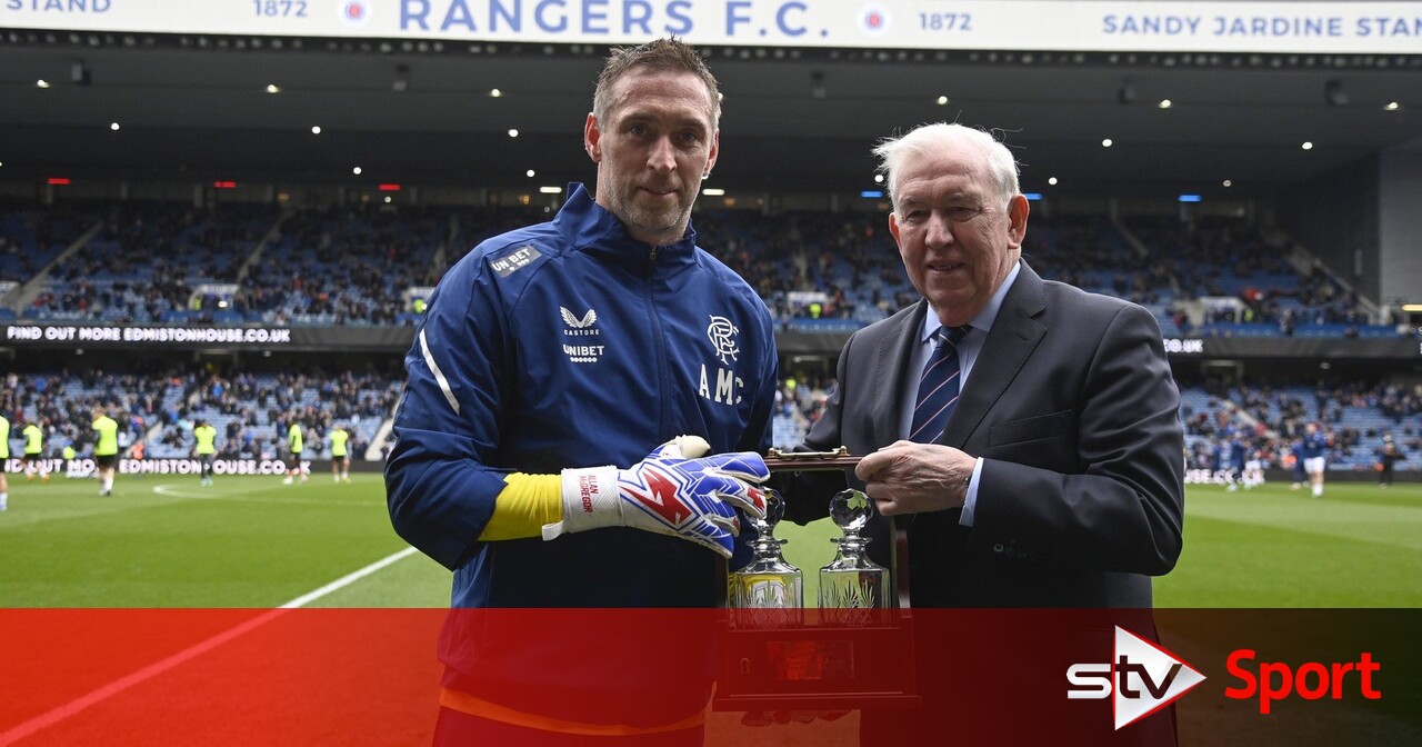 Rangers keeper Allan McGregor to leave retirement decision until summer