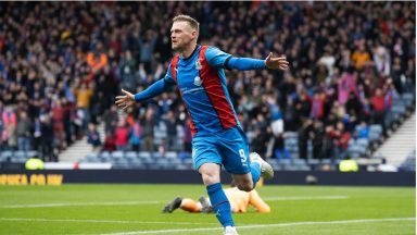 Billy McKay hoping to become Hampden hero again with Scottish Cup final victory