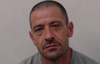 Ex-soldier Daniel Langman jailed for life after strangling daughter’s partner to death at Port Glasgow flat
