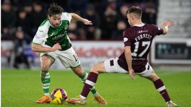 Joe Newell believes Hibernian are due an Edinburgh derby victory over Hearts after recent struggles