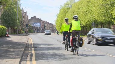 Cycling in Scotland: Cycling Scotland launches ‘Give Cycle Space’ safety campaign