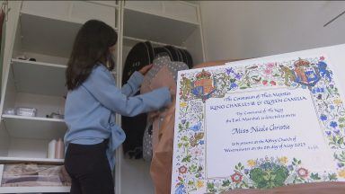 King’s Coronation invites drop into letterboxes around Scotland