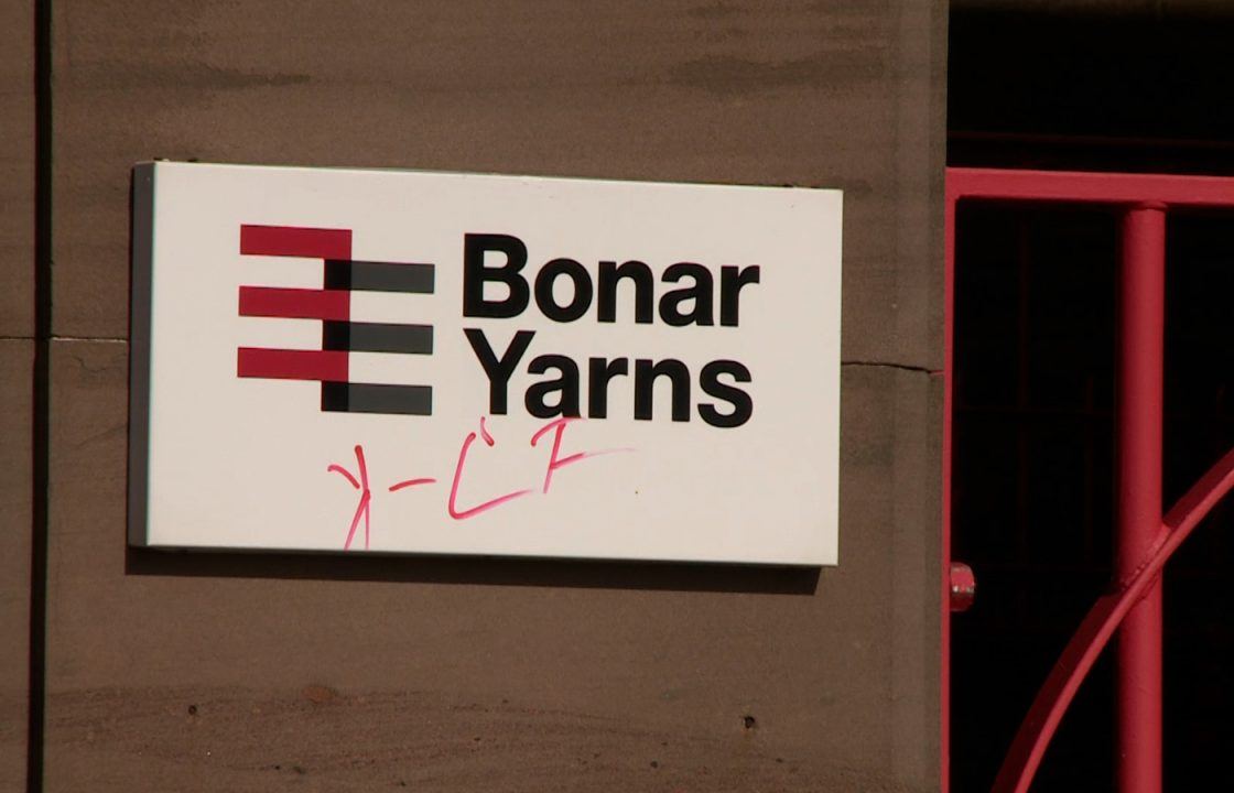 Historic yarn firm enters administration for second time in six months
