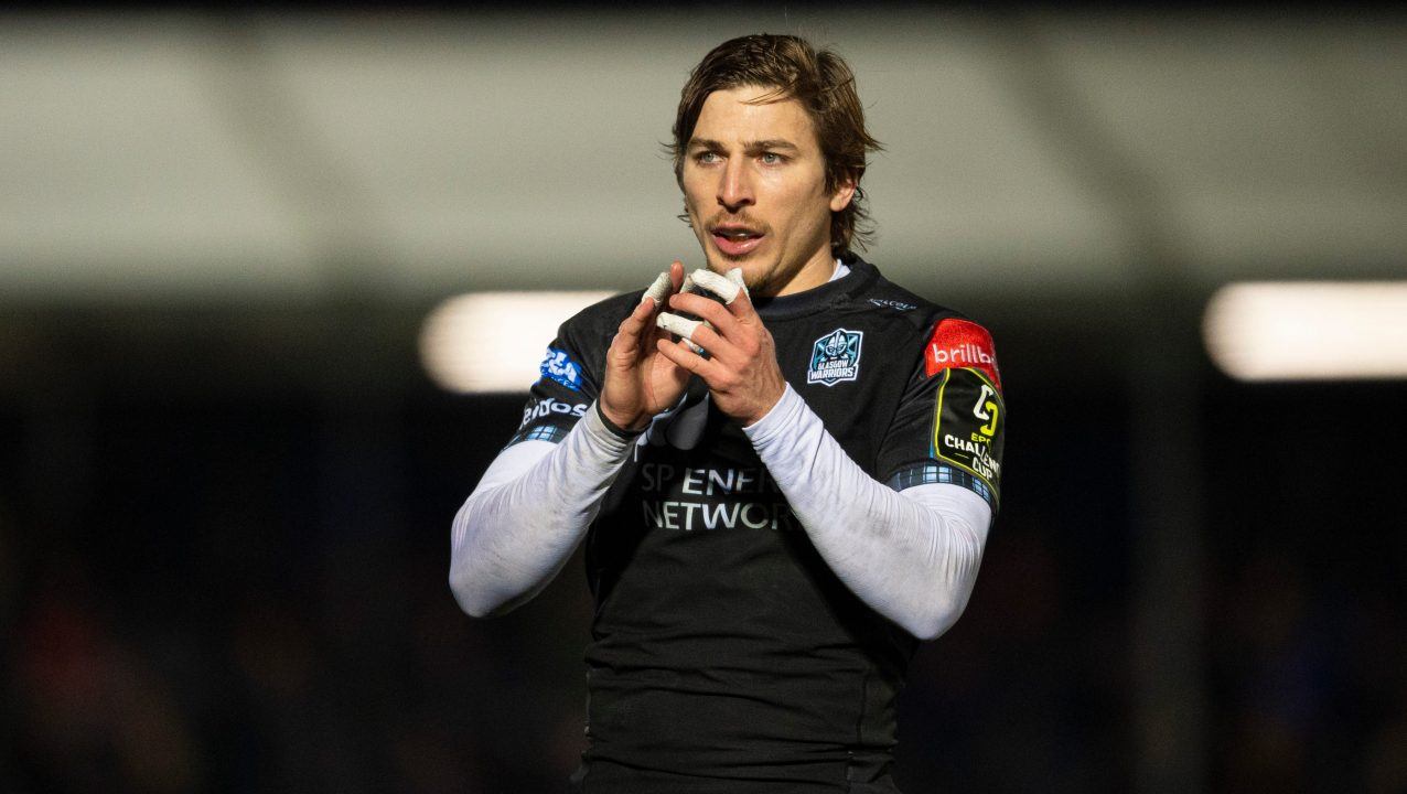 Sebastian Cancelliere agrees deal to stay with Glasgow Warriors for two more seasons