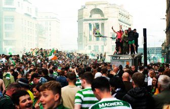 Humza Yousaf says football clubs should take more responsibility for celebrations after Celtic fans chaos