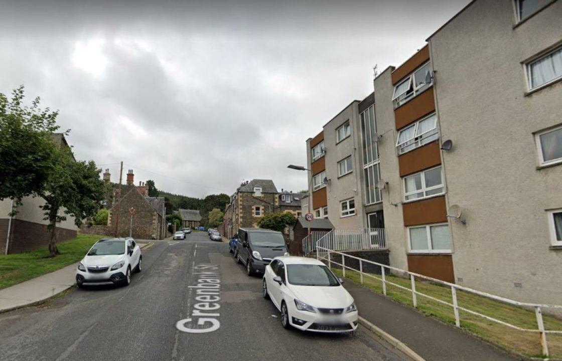 Police hunt gang of youths after serious assault in Galashiels leaves man in hospital