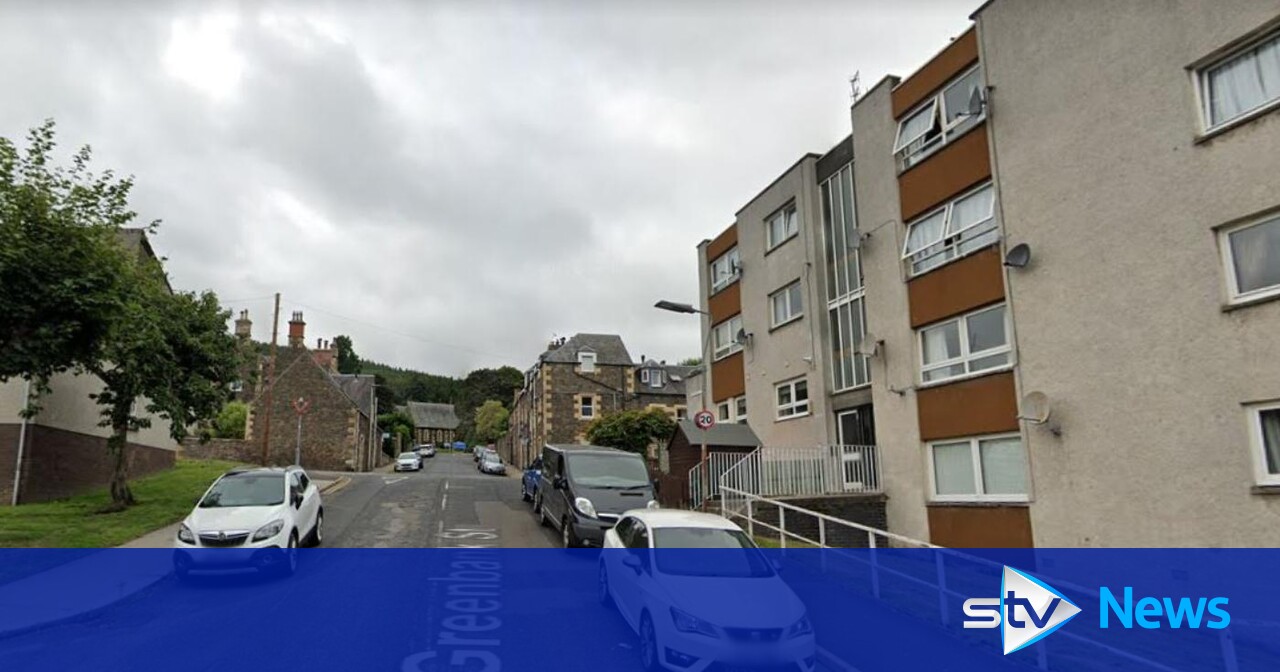 Police hunt gang of youths after serious assault in Galashiels leaves ...