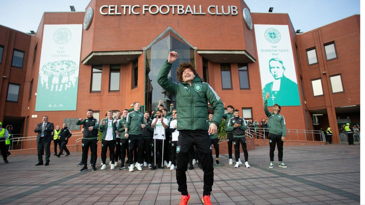 Five new records in Celtic’s sights after Premiership title wrapped up