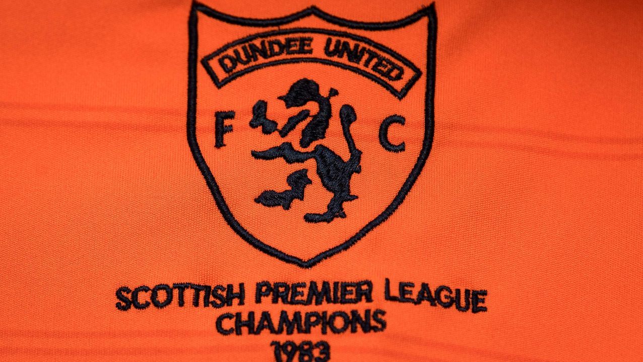 Class of 83 When Dundee United wrapped up the title in a historic derby win STV News