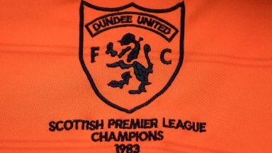 Class of ’83: When Dundee United wrapped up the title in a historic derby win