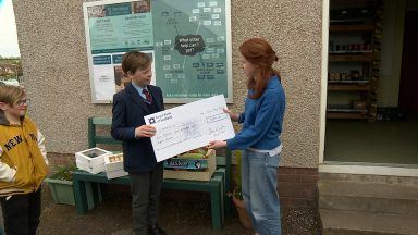 Fife teen rallies St Andrews community in bid to raise funds for Storehouse Foodbank