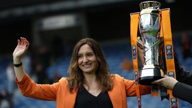 Glasgow City chief executive celebrates SWFL title win over Celtic and Rangers
