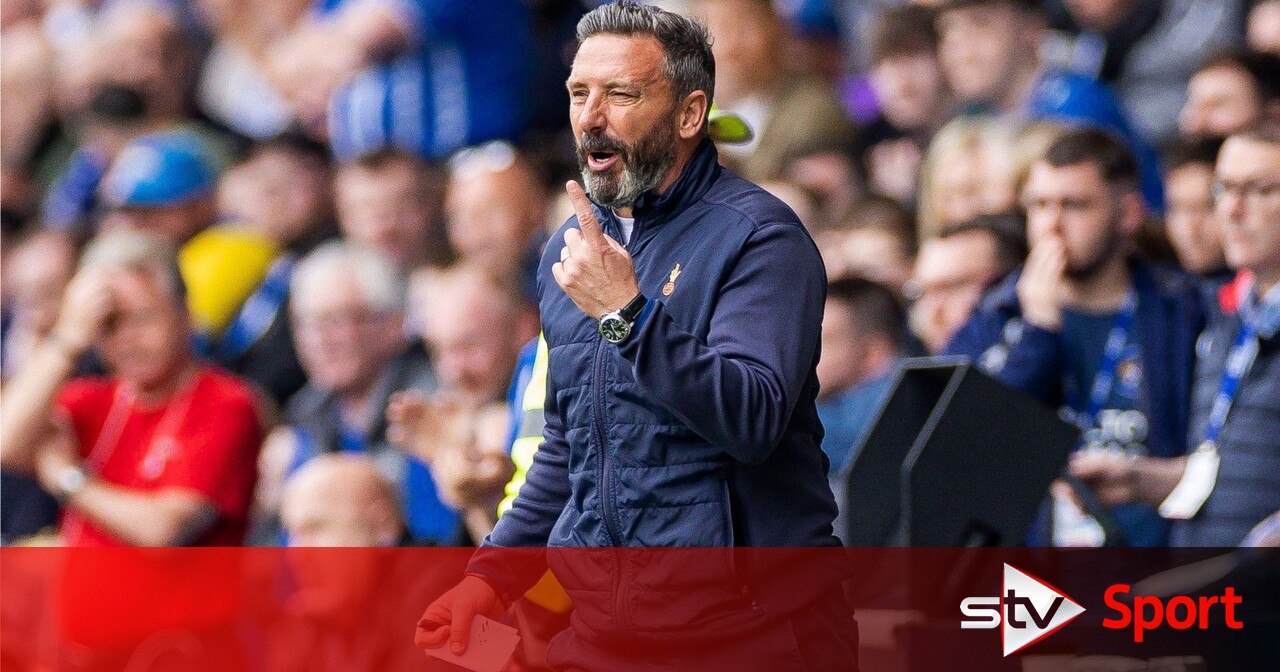 McInnes urging players to take responsibility as Killie chase survival