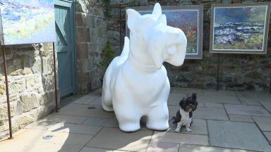 Giant Scottie dog walking trail set to be unleashed in Fife to raise money for Maggie’s cancer charity