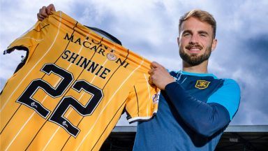 Martindale ‘delighted’ as Andrew Shinnie signs new contract at Livingston