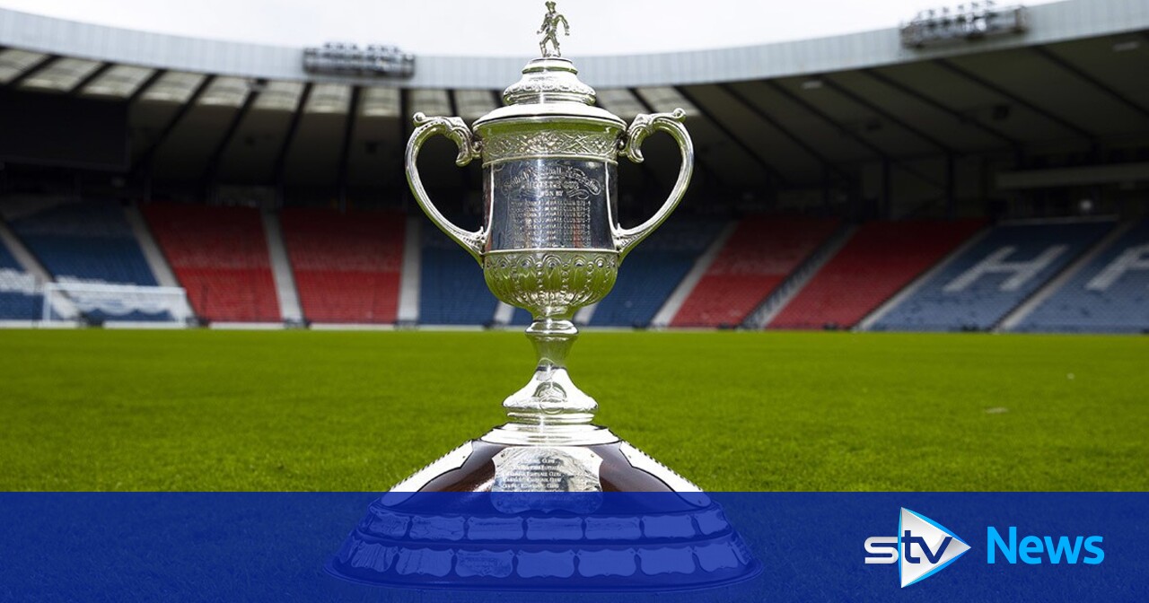 Man charged following 'reckless conduct' at Scottish Cup final game ...