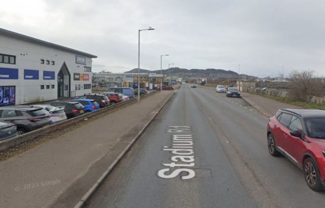 Police appeal launched after building materials stolen from Jewson in Inverness