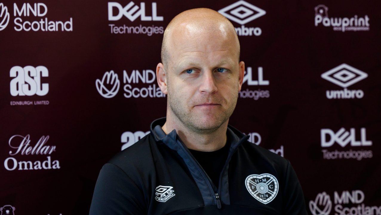 Hearts high in confidence before St Mirren clash despite defeat by Celtic