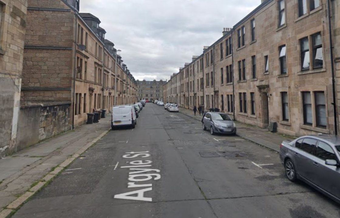 Man and boy found dead in Paisley flat as police launch probe