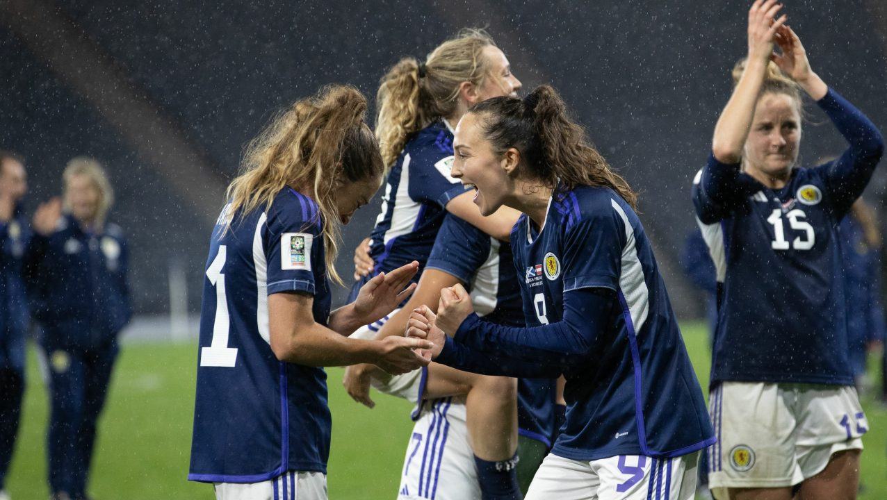 Scotland drawn to face England in inaugural Women’s Nations League