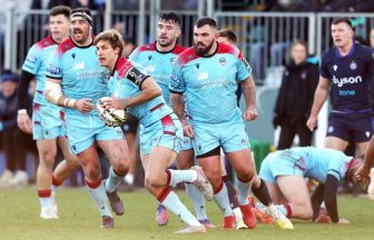 Domingo Miotti to start at stand-off for Glasgow Warriors in Challenge Cup final against Toulon in Dublin