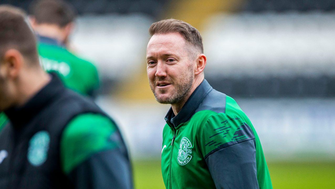 Ayr United sign former Celtic and Hibs star Aiden McGeady as player and technical manager