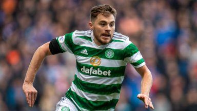 Celtic to play Athletic Bilbao in James Forrest testimonial match