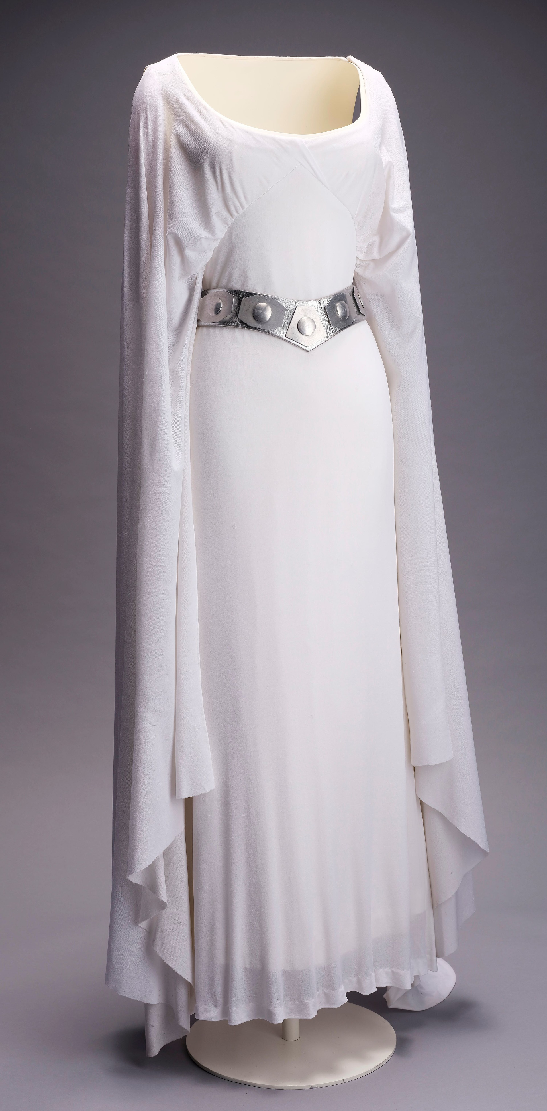 Princess Leia’s Ceremonial Dress Costume