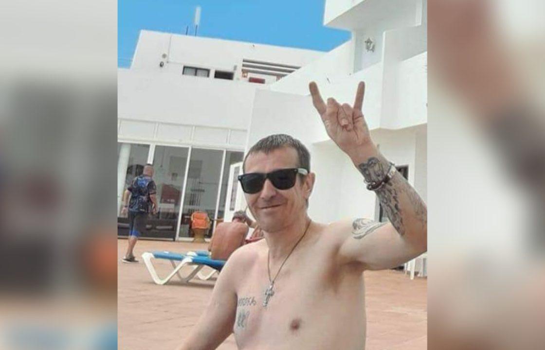 Search launched for man from Uddingston who disappeared following holiday in Lanzarote