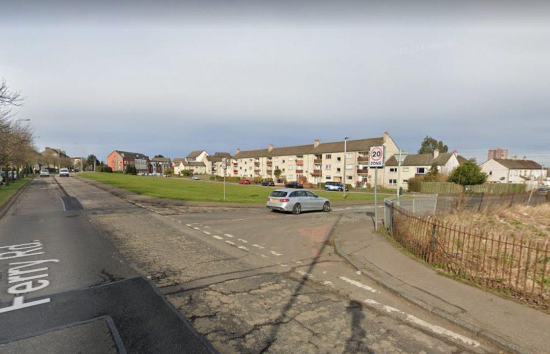 Edinburgh motorcyclist in critical condition in hospital after crash at Ferry Road junction in Muirhouse