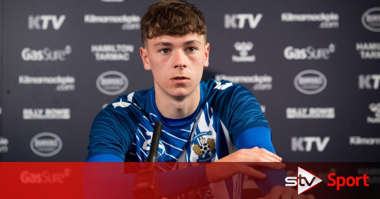 Kilmarnock’s Chambers has no regrets over missing Under-20 World Cup