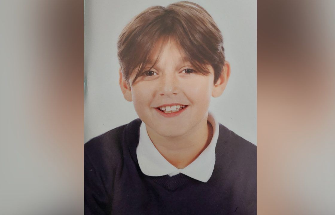 Headteacher says Cleveden Secondary School ‘in mourning’ after pupil, 13, struck by car