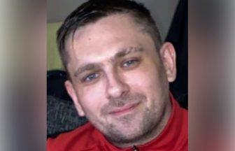 Man who died after being found injured in street in Renfrew named by police