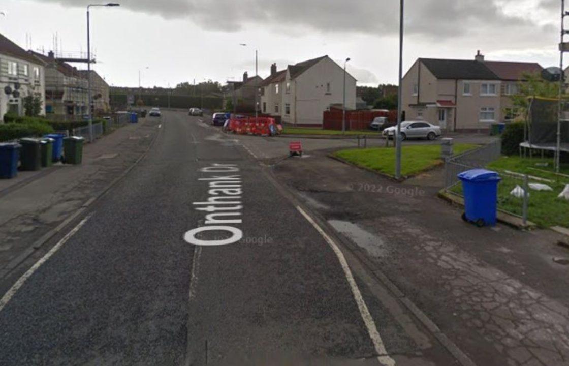 Police searching for two men in van after 15-year-old assaulted in Kilmarnock