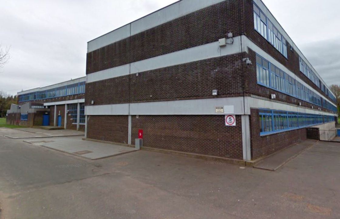 Teenage girl charged after three teachers and a pupil injured disturbance at a school