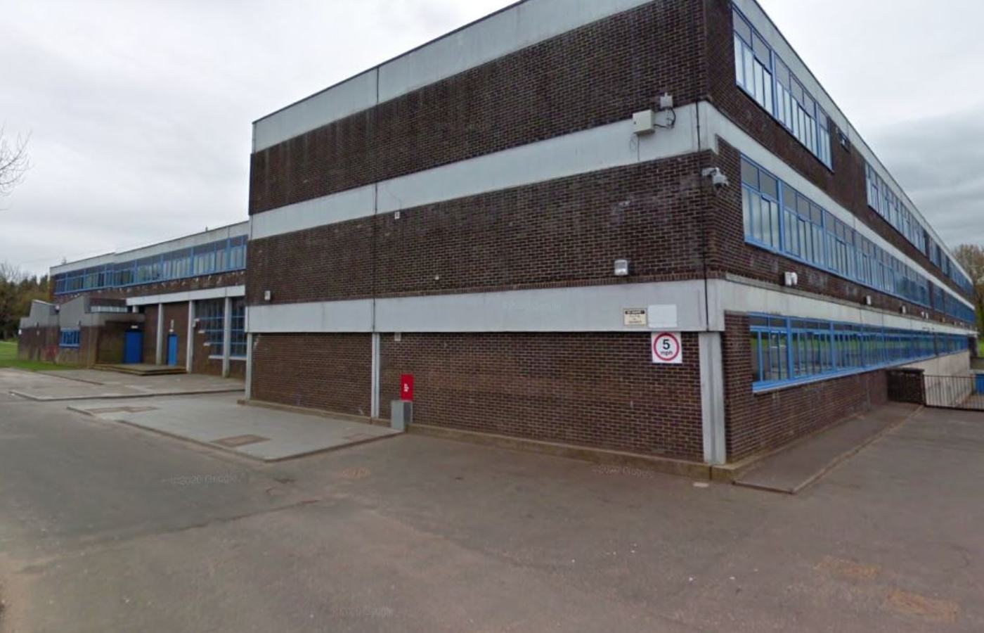 Three teachers and student injured following Johnstone High School ...