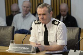 Retiring Police Scotland chief admits racism and sexism admission ‘could have come sooner’