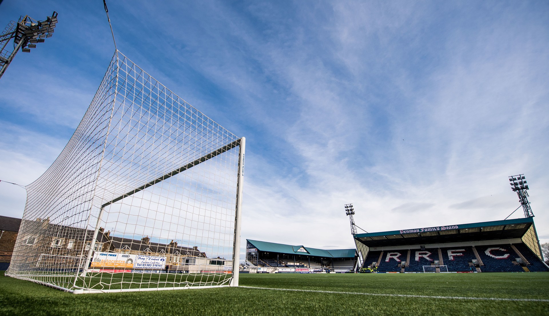 New owners announced at Championship club Raith Rovers | STV News